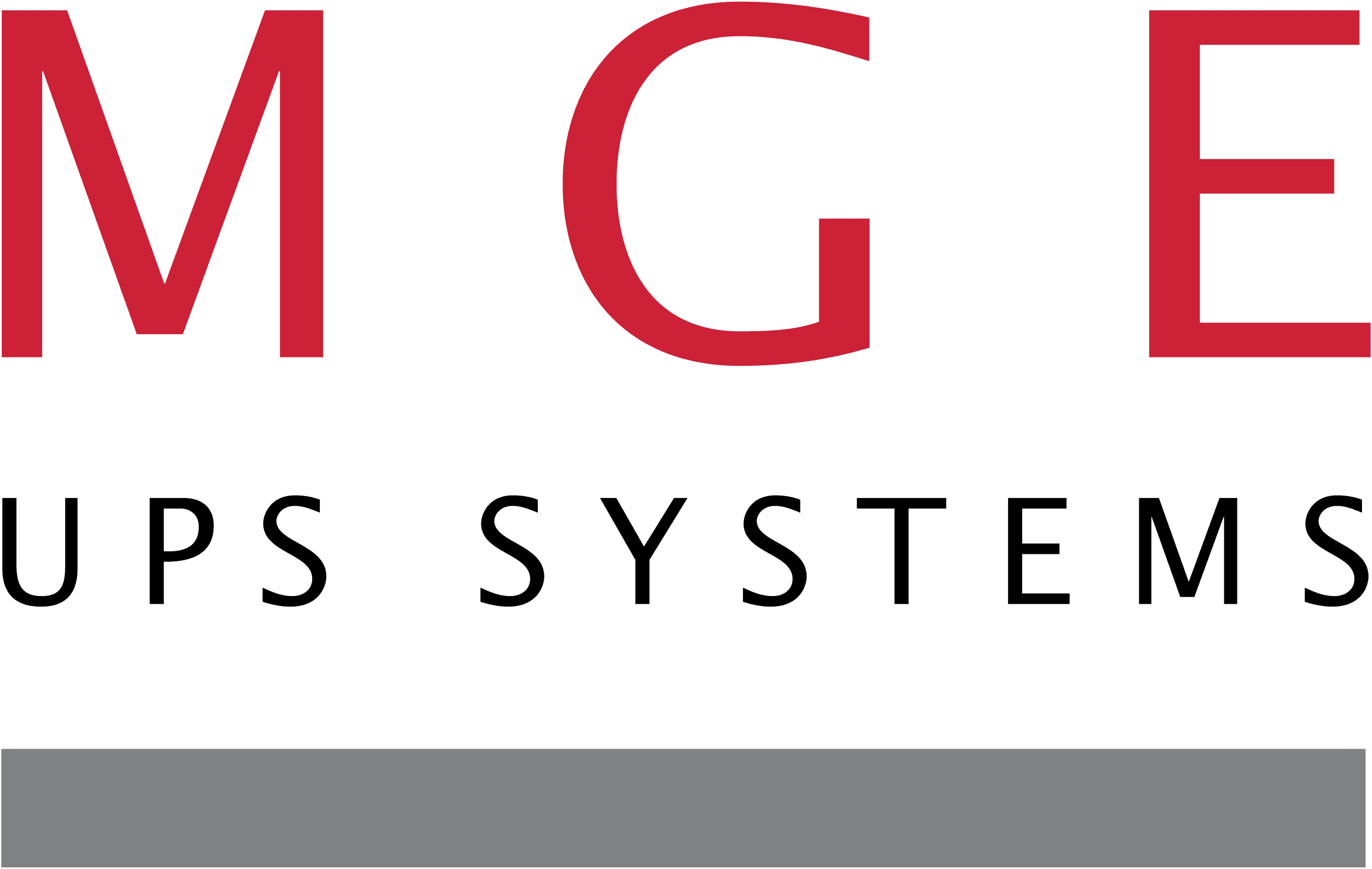 MGE UPS Systems